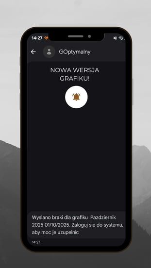 Beige Phone Reminder Yoga Fitness Instagram Story (3)