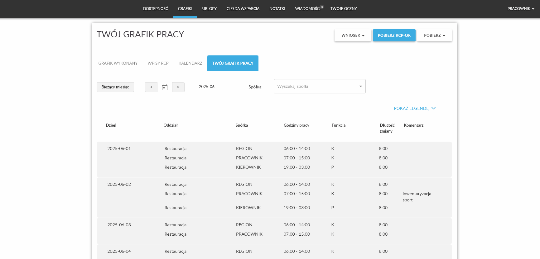 Wysyłanie wiadomosci