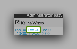 bilans wykonanie ujemny