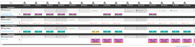 usuwanie zmianwszystko