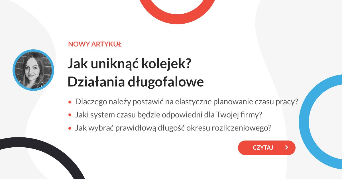 Jak uniknąć kolejek? Działania długofalowe - grafika do artykułu