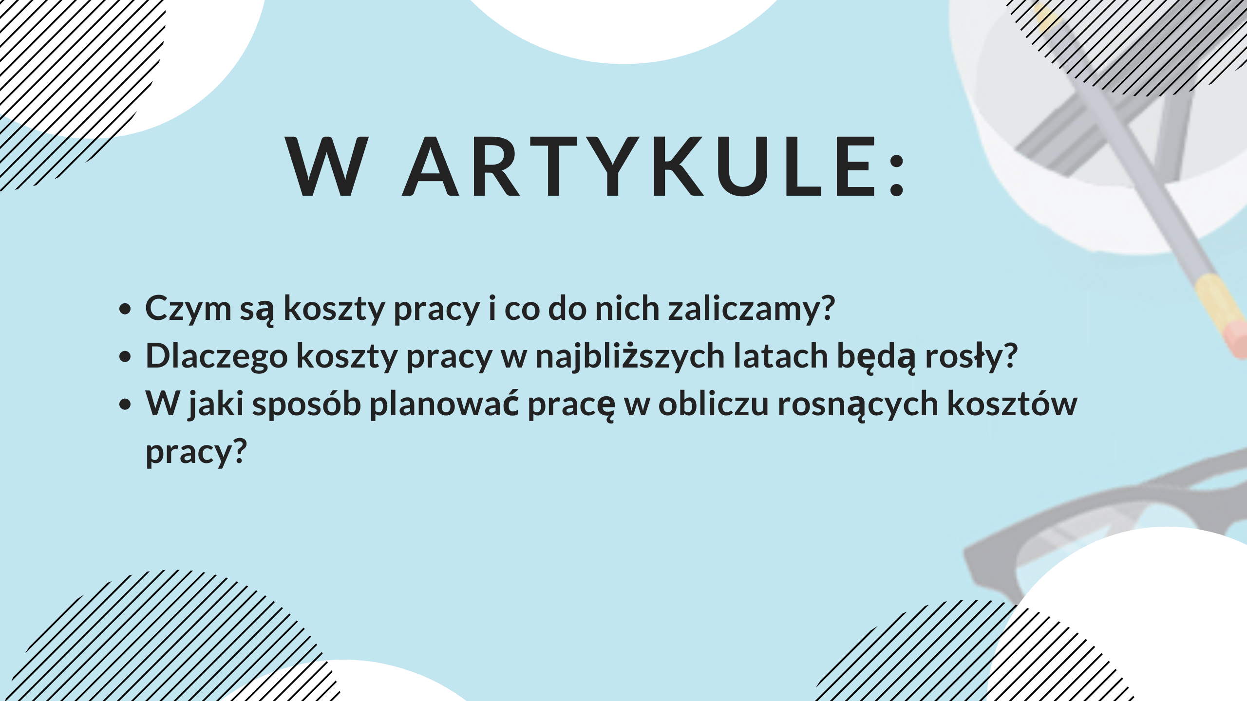 Czy podniesienie pensji minimalnej musi zwiększyć koszty pracy - grafika do artykułu