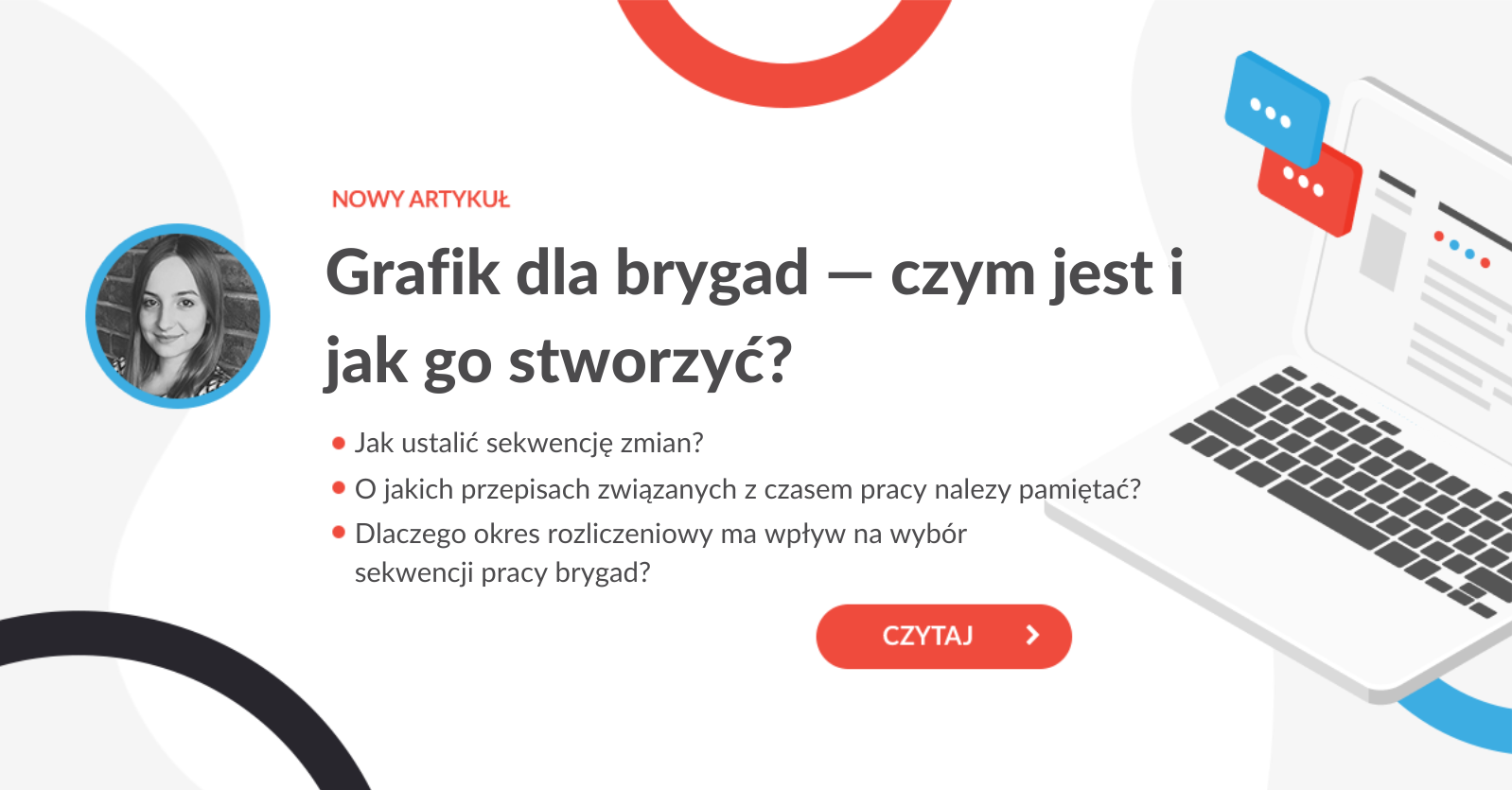 Grafik dla brygad - czym jest i jak go stworzyć? - grafika do artykułu