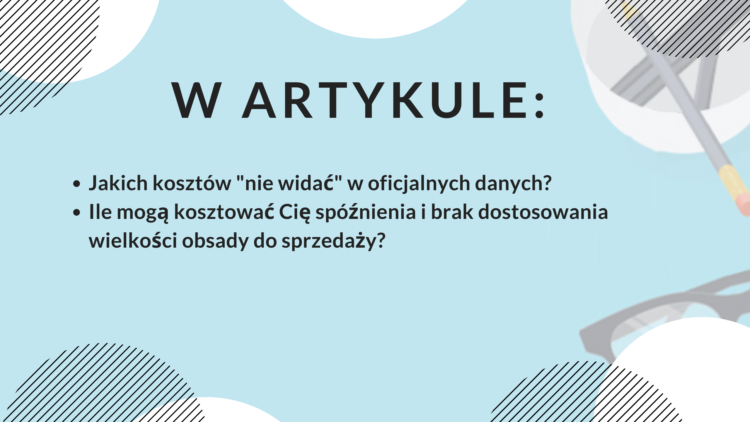 Odkryj koszty pracy, których nie widać i zwiększ zyski - grafika do artykułu