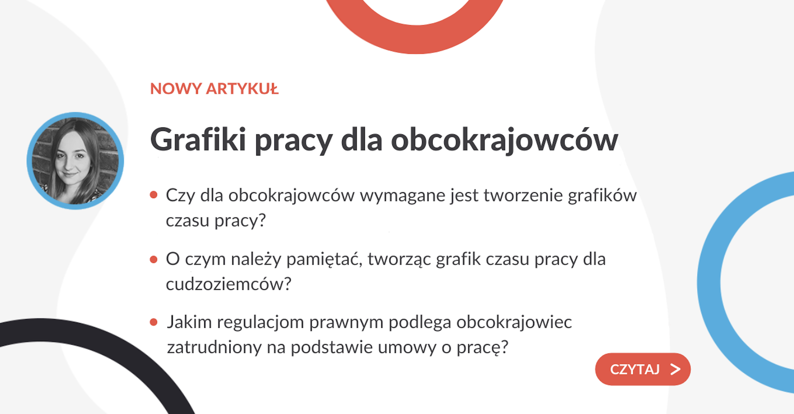 Grafiki pracy dla obcokrajowców - grafika do artykułu