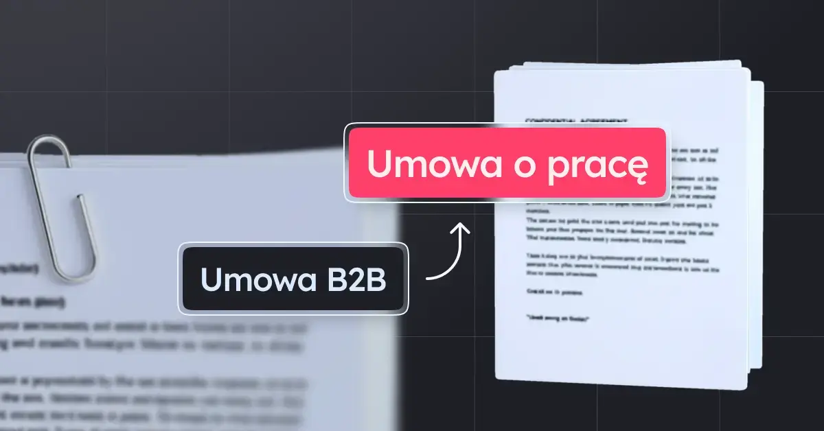 grafika ogólna - zamiana kontraktu b2b na uop